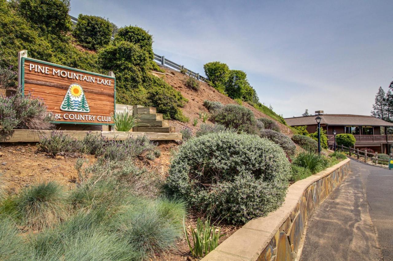 格罗夫兰Pine Mountain Getaway别墅 外观 照片