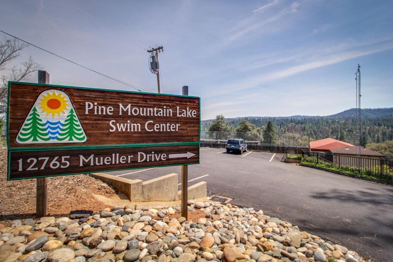 格罗夫兰Pine Mountain Getaway别墅 外观 照片